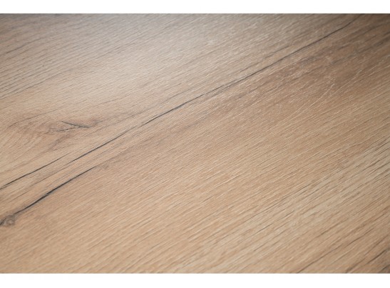 Письменный стол Клер Лофт 100х57х75 дуб делано светлый / матовый белый в Набережных Челнах