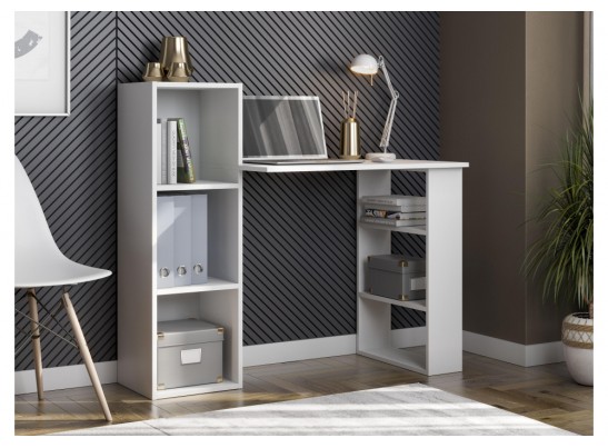 Письменный стол Stede белый в Набережных Челнах