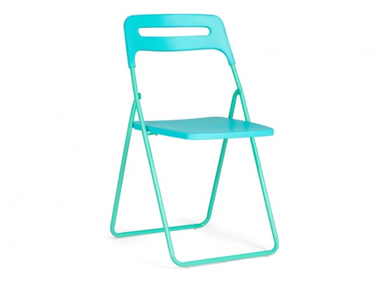 Пластиковый стул Fold складной blue в Набережных Челнах