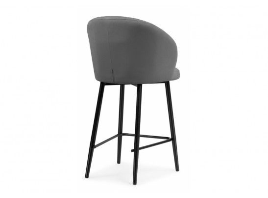 Полубарный стул Бэнбу velutto 32 / черный в Набережных Челнах