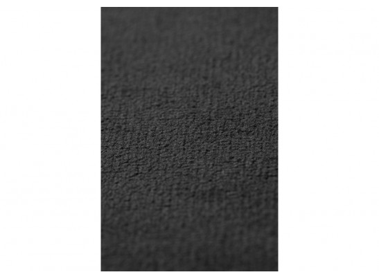 Полубарный стул Гангток крутящийся черный / черный матовый в Набережных Челнах