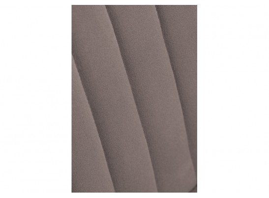 Полубарный стул Седа К крутящийся латте / черный в Набережных Челнах