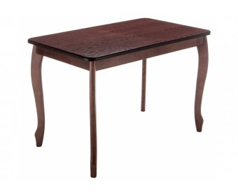 Стол Амато 106х67 орех