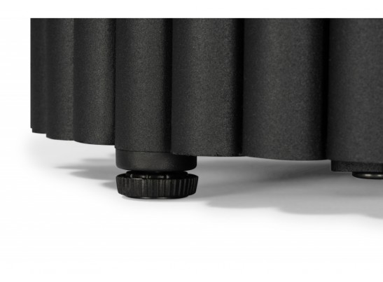 Стол Барон 160 х 90 орех кантри / черный в Набережных Челнах