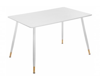 Стол Bianka 120х80х76 белый