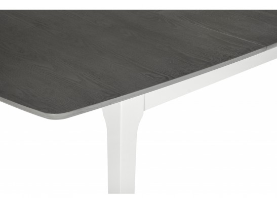 Стол Enzo серый / белый в Набережных Челнах