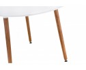 Стол Lorini 60х70 white / wood в Набережных Челнах