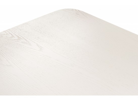 Деревянный стол Морнит 220(320)х110 молочный / золото в Набережных Челнах