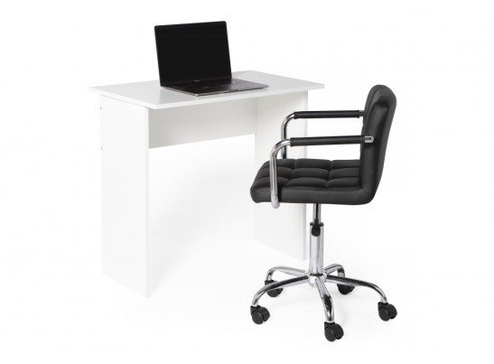 Стол письменный Kiwi 80х48х75,5 белый в Набережных Челнах