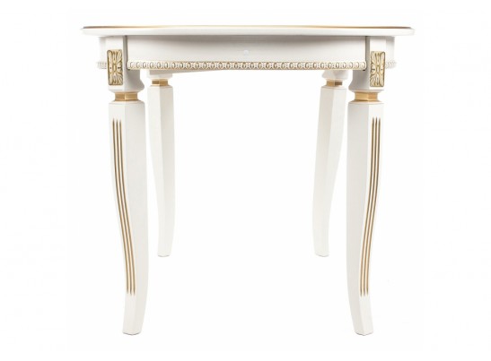 Стол Romeo молочный / патина в Набережных Челнах