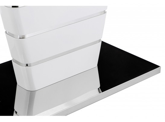 Стол Space 140 белый в Набережных Челнах