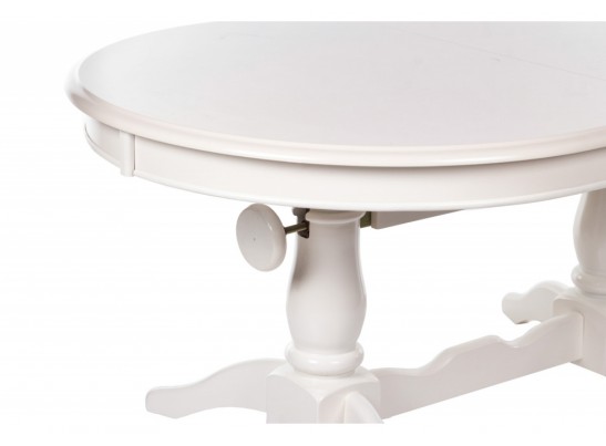 Стол-трансформер раскладной Galeon butter white в Набережных Челнах