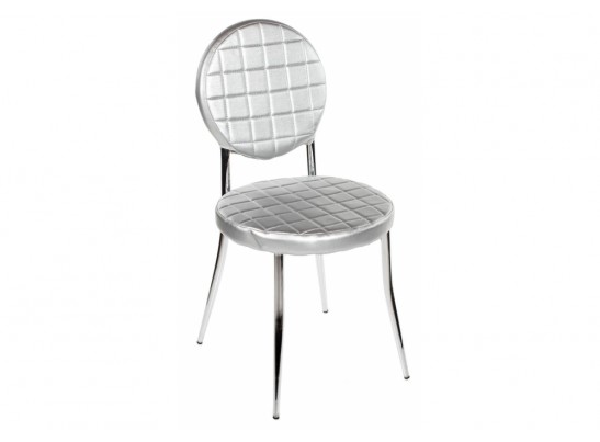 Стул 623 серебристый в Набережных Челнах