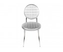Стул 623 серебристый в Набережных Челнах