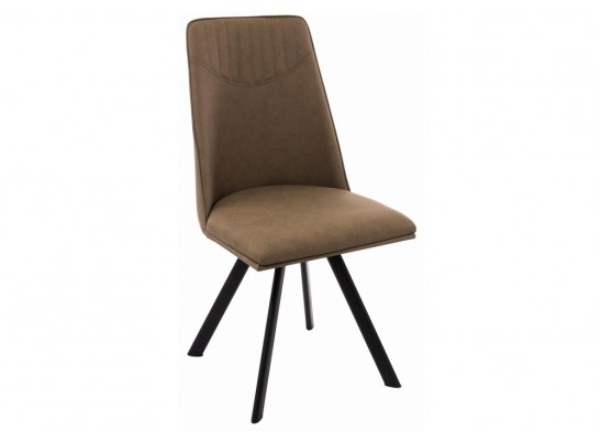 Стул Ameland коричневый в Набережных Челнах