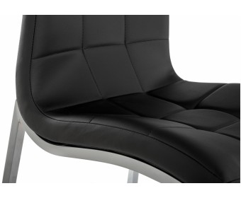 Стул DC2-092-2 черный