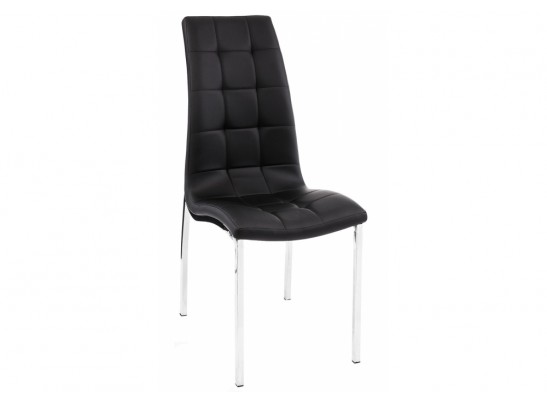 Стул DC2-092-2 черный в Набережных Челнах