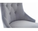 Стул Elegance white / grey в Набережных Челнах