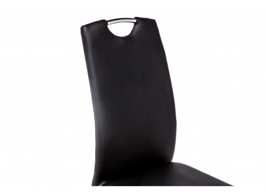 Стул Enkel черный в Набережных Челнах