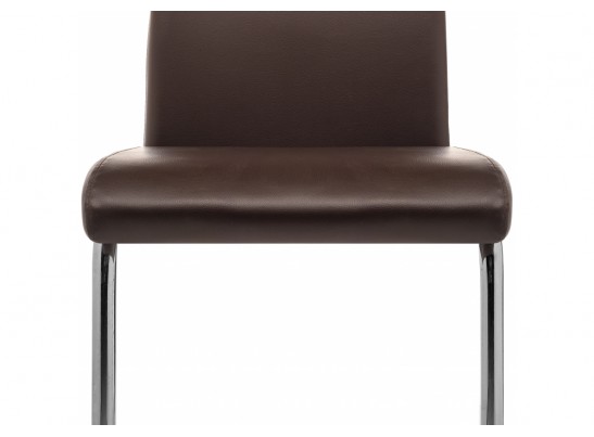 Стул Fenix темно-коричневый в Набережных Челнах