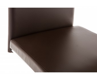 Стул Fenix темно-коричневый