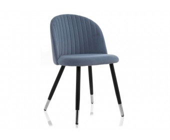 Стул Gabi голубой