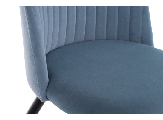 Стул Gabi голубой в Набережных Челнах