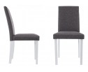 Стул Gross white / dark grey в Набережных Челнах
