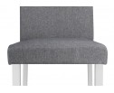 Стул Gross white / dark grey в Набережных Челнах