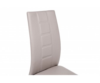 Стул Jenda светло-серый