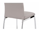 Стул Jenda светло-серый в Набережных Челнах