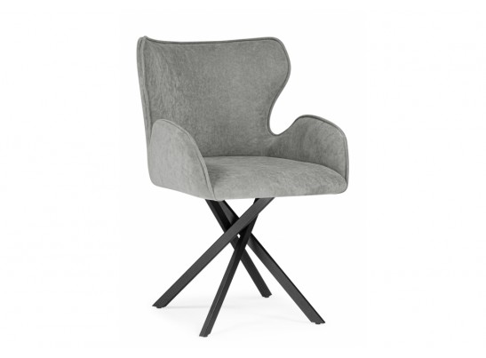 Стул Карлайл антрацитовый brendy stone 28 / черный в Набережных Челнах