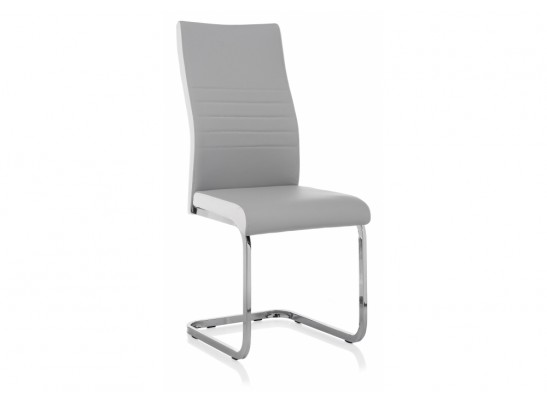 Стул Loan светло-серый в Набережных Челнах