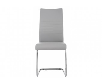 Стул Loan светло-серый