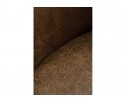 Стул на металлокаркасе Aldo dark brown / wood в Набережных Челнах