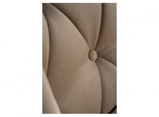 Стул на металлокаркасе Алиссум velutto 05 / черный в Набережных Челнах