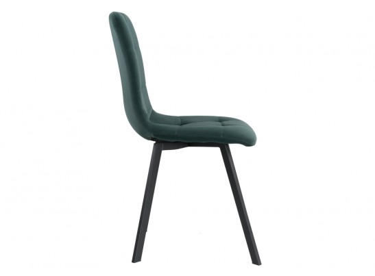 Стул на металлокаркасе Bruk green в Набережных Челнах