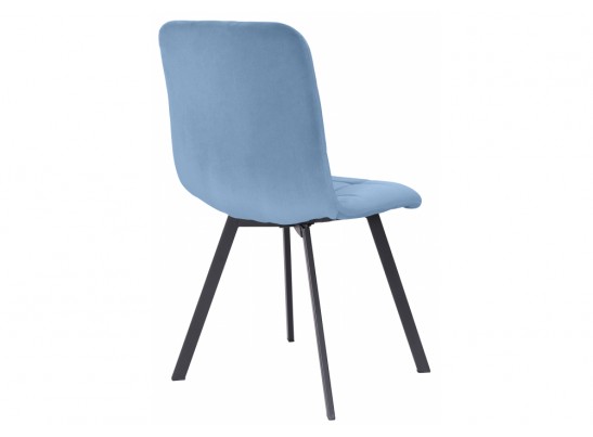 Стул на металлокаркасе Bruk light blue в Набережных Челнах