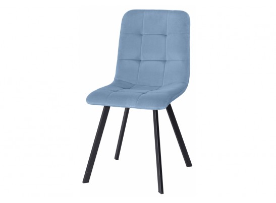 Стул на металлокаркасе Bruk light blue в Набережных Челнах