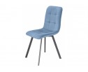 Стул на металлокаркасе Bruk light blue в Набережных Челнах