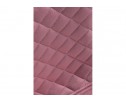 Стул на металлокаркасе Capri pink / wood в Набережных Челнах