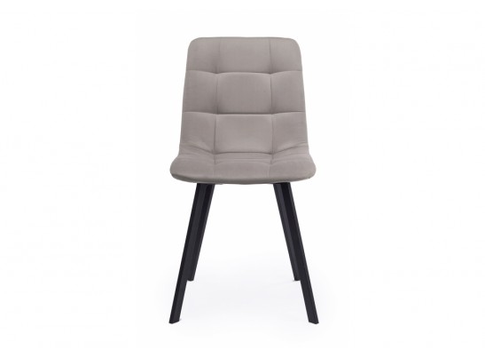 Стул на металлокаркасе Чилли латте / черный в Набережных Челнах