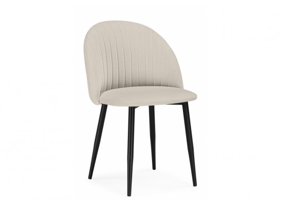 Стул на металлокаркасе Дарлин marseille 13 / черный в Набережных Челнах