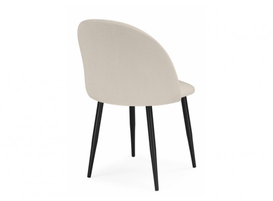 Стул на металлокаркасе Дарлин marseille 13 / черный в Набережных Челнах