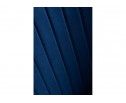 Стул на металлокаркасе Gabi 1 dark blue / black в Набережных Челнах