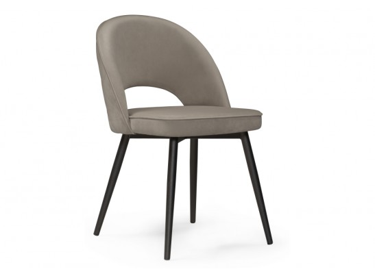 Стул на металлокаркасе Клэйн MR-30 / черный в Набережных Челнах