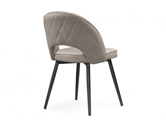 Стул на металлокаркасе Клэйн MR-30 / черный в Набережных Челнах