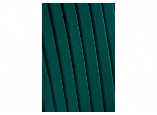 Стул на металлокаркасе Kora green / black в Набережных Челнах