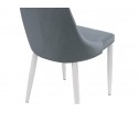 Стул на металлокаркасе Kora white / gray в Набережных Челнах