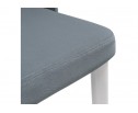Стул на металлокаркасе Kora white / gray в Набережных Челнах